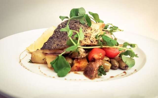 The Falls Of Dochart Inn