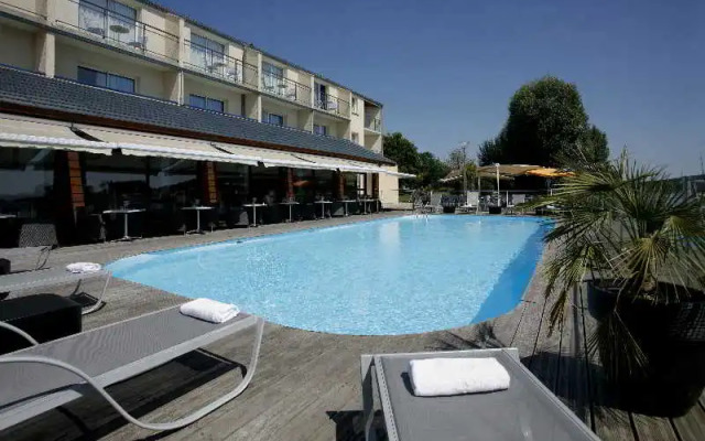 Hotel du Golf de lAilette, The Originals Relais (Qualys-Hotel)