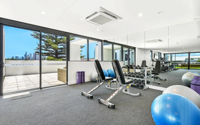 Qube Broadbeach