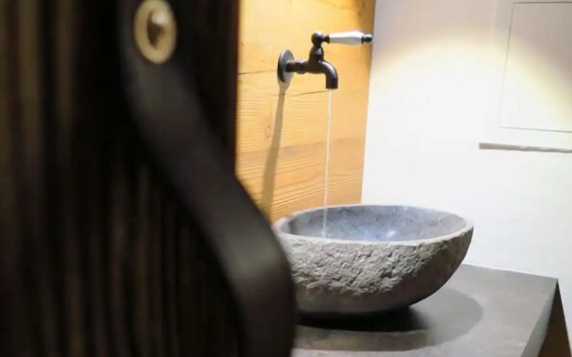 Das vegetarische Boutique Hotel Dreimäderlhaus