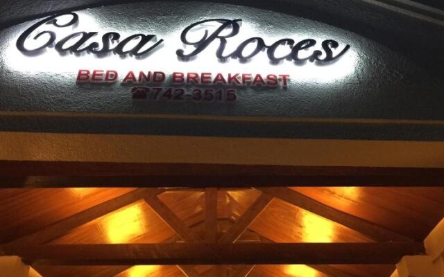 Casa Roces Bed and Breakfast
