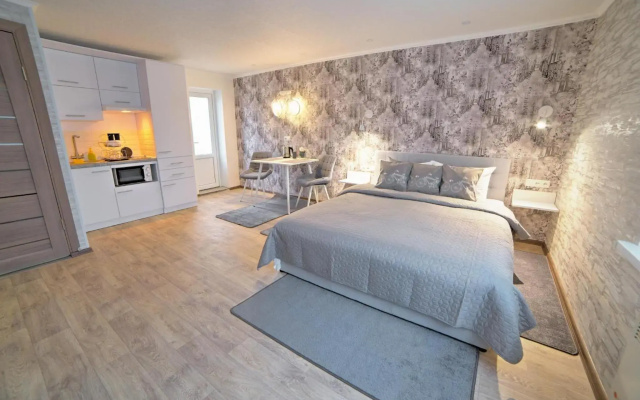 Уютные апартаменты �Bed&Bike�