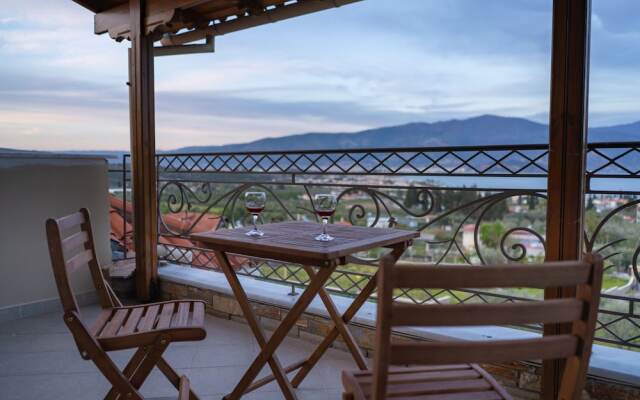 Paul's American Mansion- Volos suburb