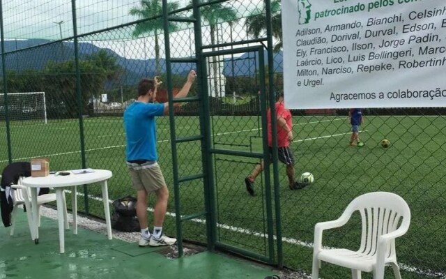 Cond Hanga Roa - Bertioga Riviera