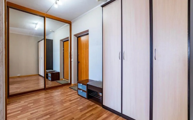 Пашк Инн (PASHk INN) апартаменты на улице Юлиуса Фучика, д. 3