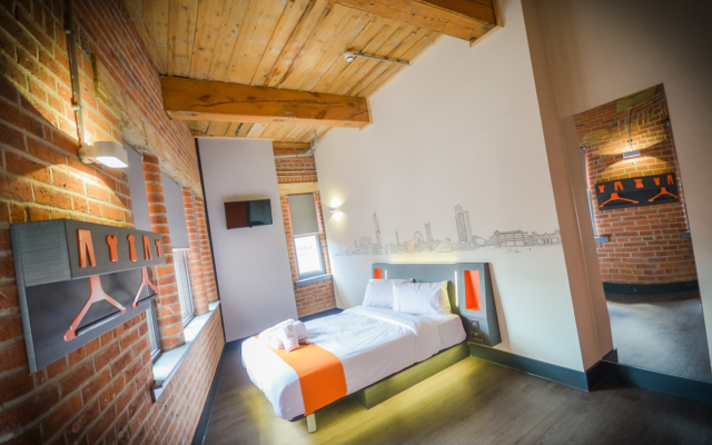 easyHotel Manchester