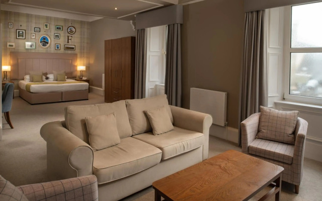 Fairfield House - Ayr