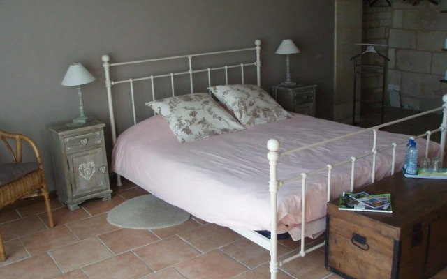 Le Logis des Roches dAntan