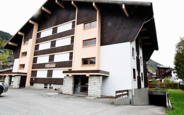 Appartement Morzine, 1 pièce, 4 personnes - FR-1-524-69