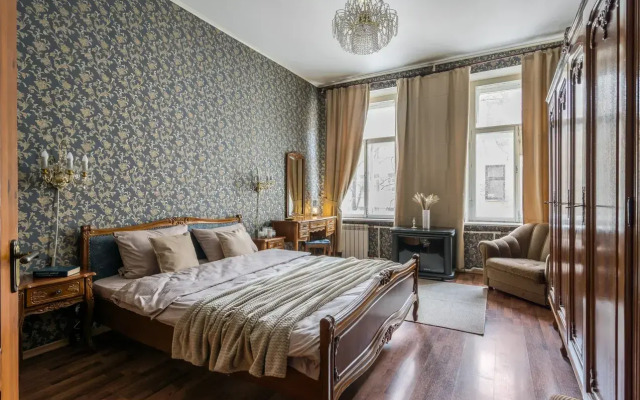 Апартаменты Spb2Day на улице Гороховая 31