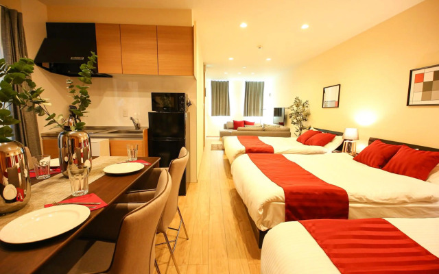 PrimeRoom別府 浜脇温泉前