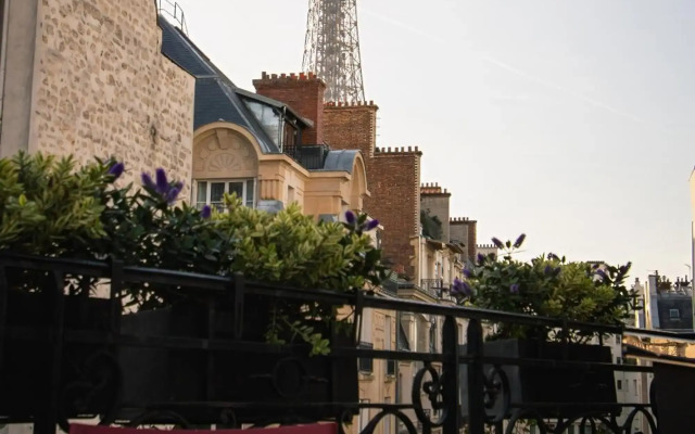 Hôtel Le Derby Alma by Inwood Hotels