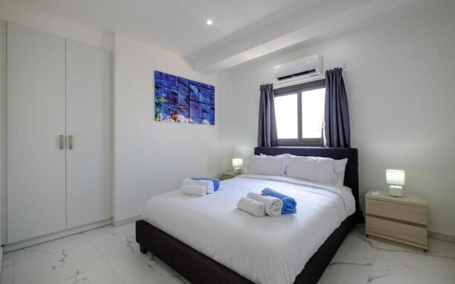 Lazuli Seaview Apartments 2Bdr