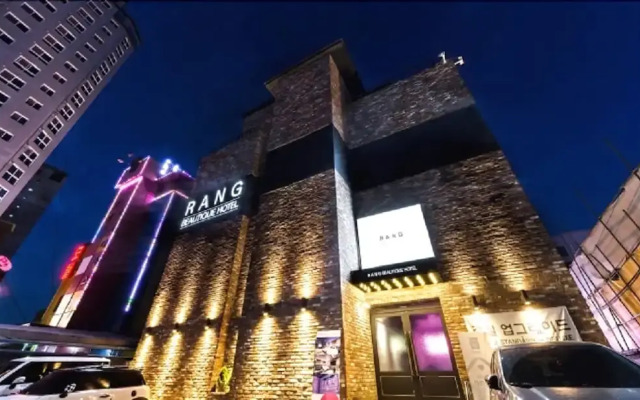 Boutique Hotel Rang
