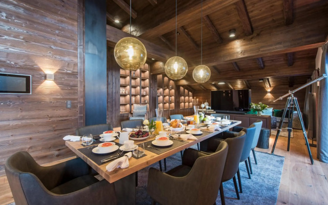 Nidus Luxury Apartments