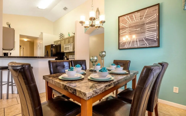 Jasmine 4 Bedrooms