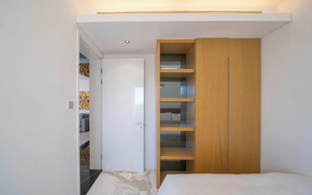 Tyms Bright 2BR 1BA Suite Xujiahui