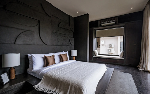 Villa Bōld x Gold At Bōld- Luxury Villas