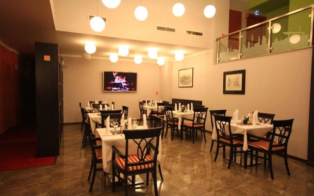 Hotel Hamburg Skopje