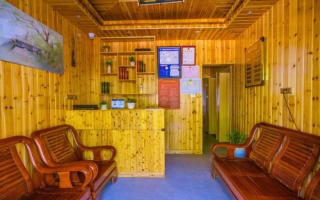 Yiyun Botique Inn Chujian Lishui