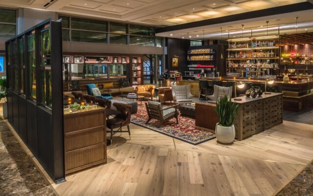 The Duniway Portland A Hilton Hotel
