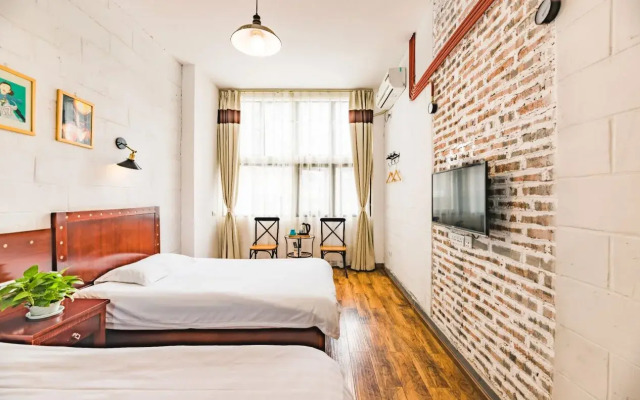 Chengdu Jinling International Youth Hostel