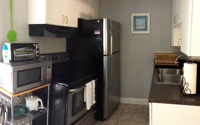 The Tropical Oasis Condos