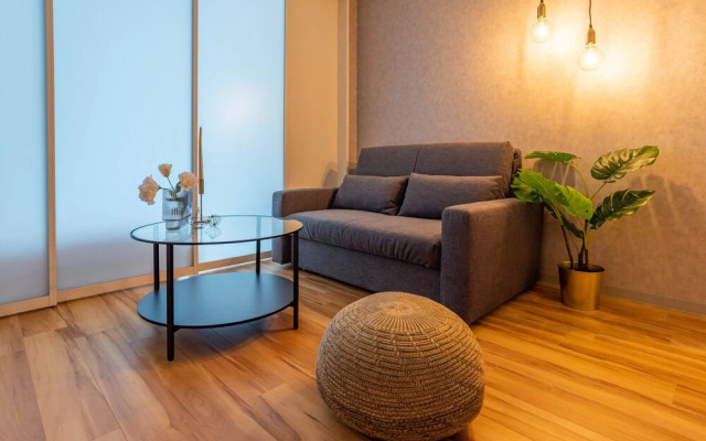 Exia Daikoku AFP Apartment