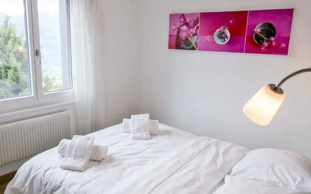 Apartment Les Arolles A1