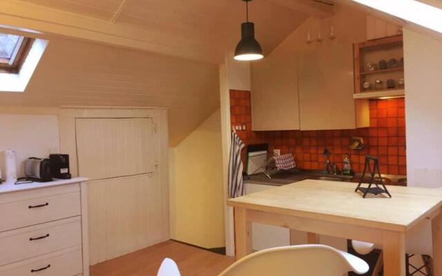 Appartement Lausanne centre de 37 m2 de surface