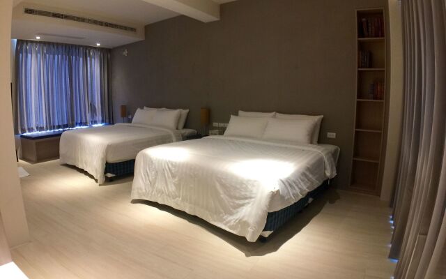 Sun Palm B&B