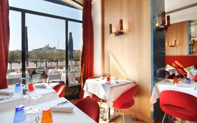Hôtel la Résidence du Vieux Port