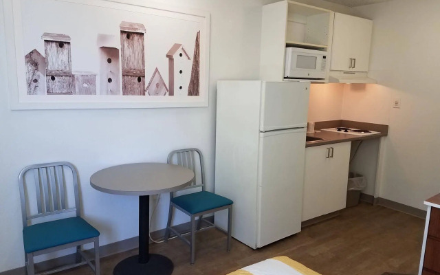 InTown Suites Extended Stay San Antonio TX – Leon Valley South