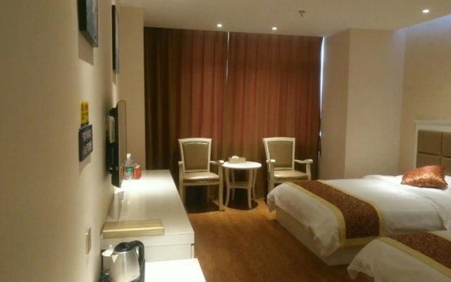 Yi Jia Hotel