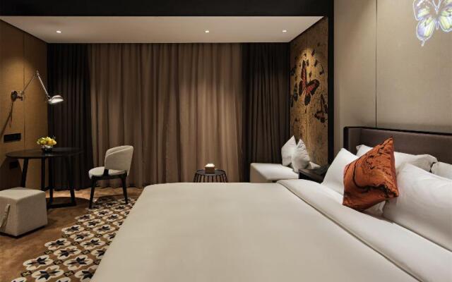 Paco Hotel Chebeinan Metro Guanghzou
