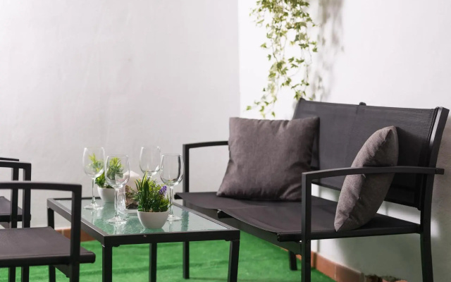 Cozy 3 bed apartment in the heart of Alicante