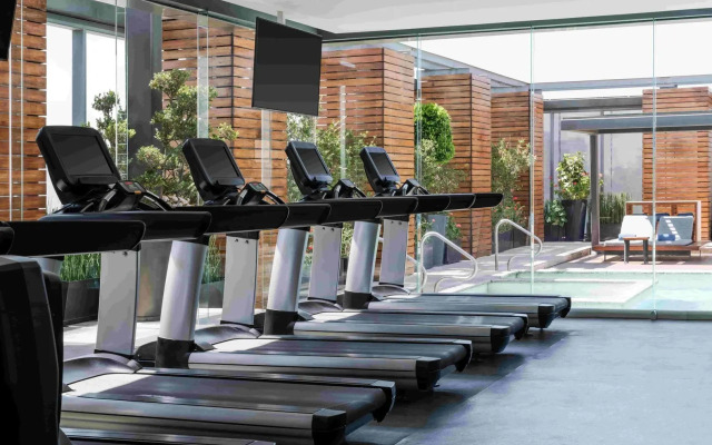 Hilton Mexico City Santa Fe