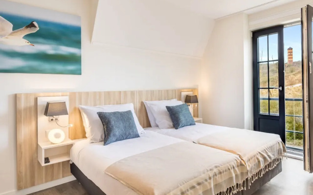 Luxurious Apartment With two Bathrooms, 1 km From the Beach