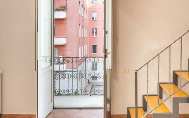 Vomero Duplex Apartment