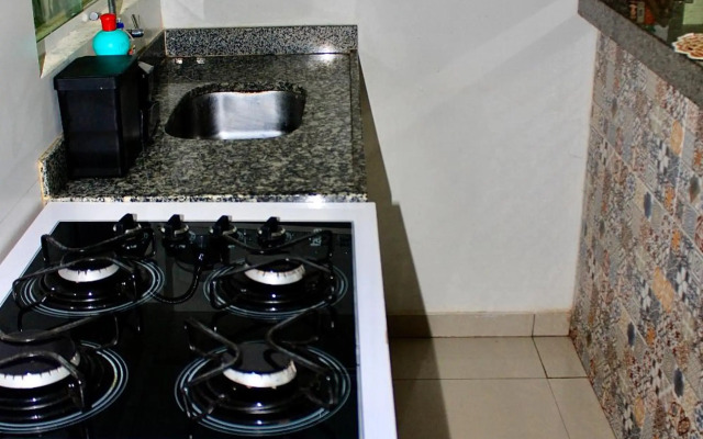 Casa para Temporada Lençóis Ville