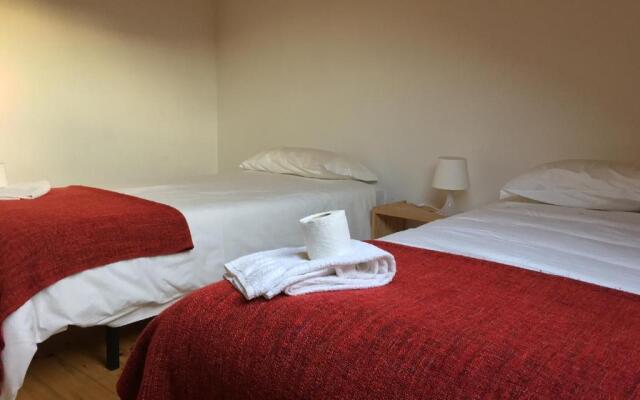 Residencial Avenida Hostel