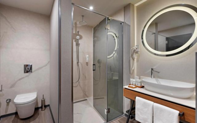 Limak Skopje Luxury Hotel