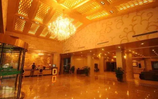 Jiangyou Hotel