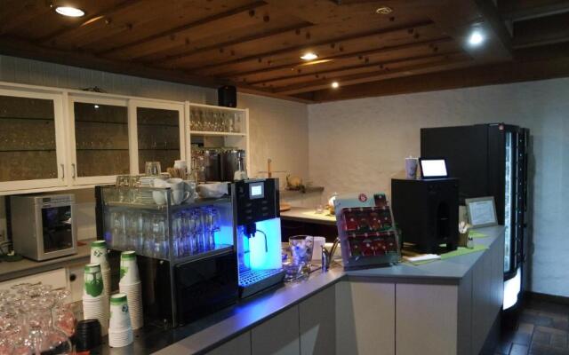 Hotel Hellers Twenty Four I -24h-Check-In-