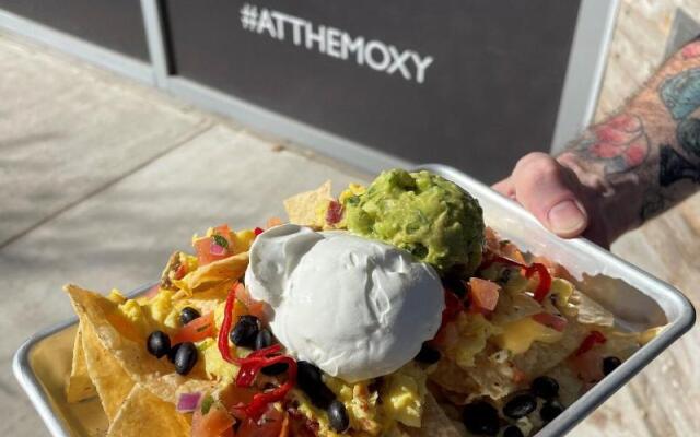 Moxy Austin - University