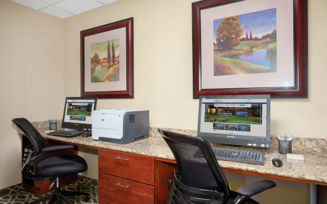 Hampton Inn & Suites Kansas City-Merriam
