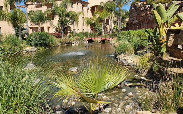 Luxury apartment in Benahavis with amazing views