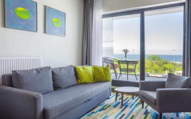 VacationClub - Baltic Park Molo Apartament D305