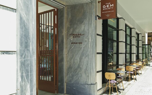 The Gem Society Hotel