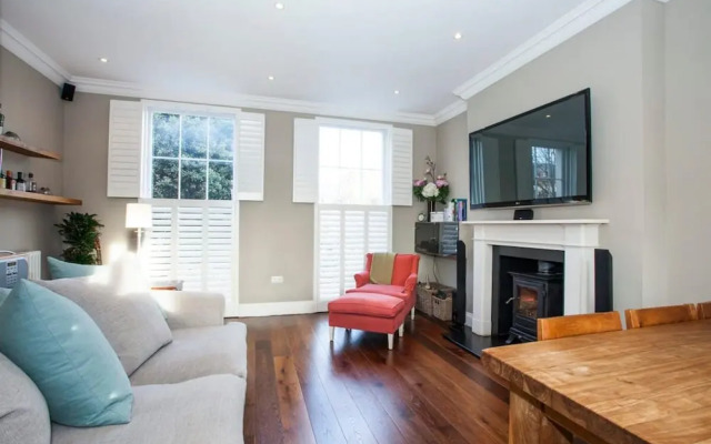 Marylebone Luxury 2-bed Duplex With Terrace